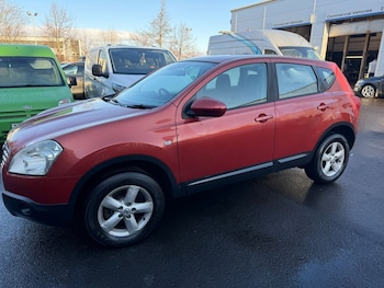 Used Nissan Qashqai 2008 for sale - 77213746: Photo