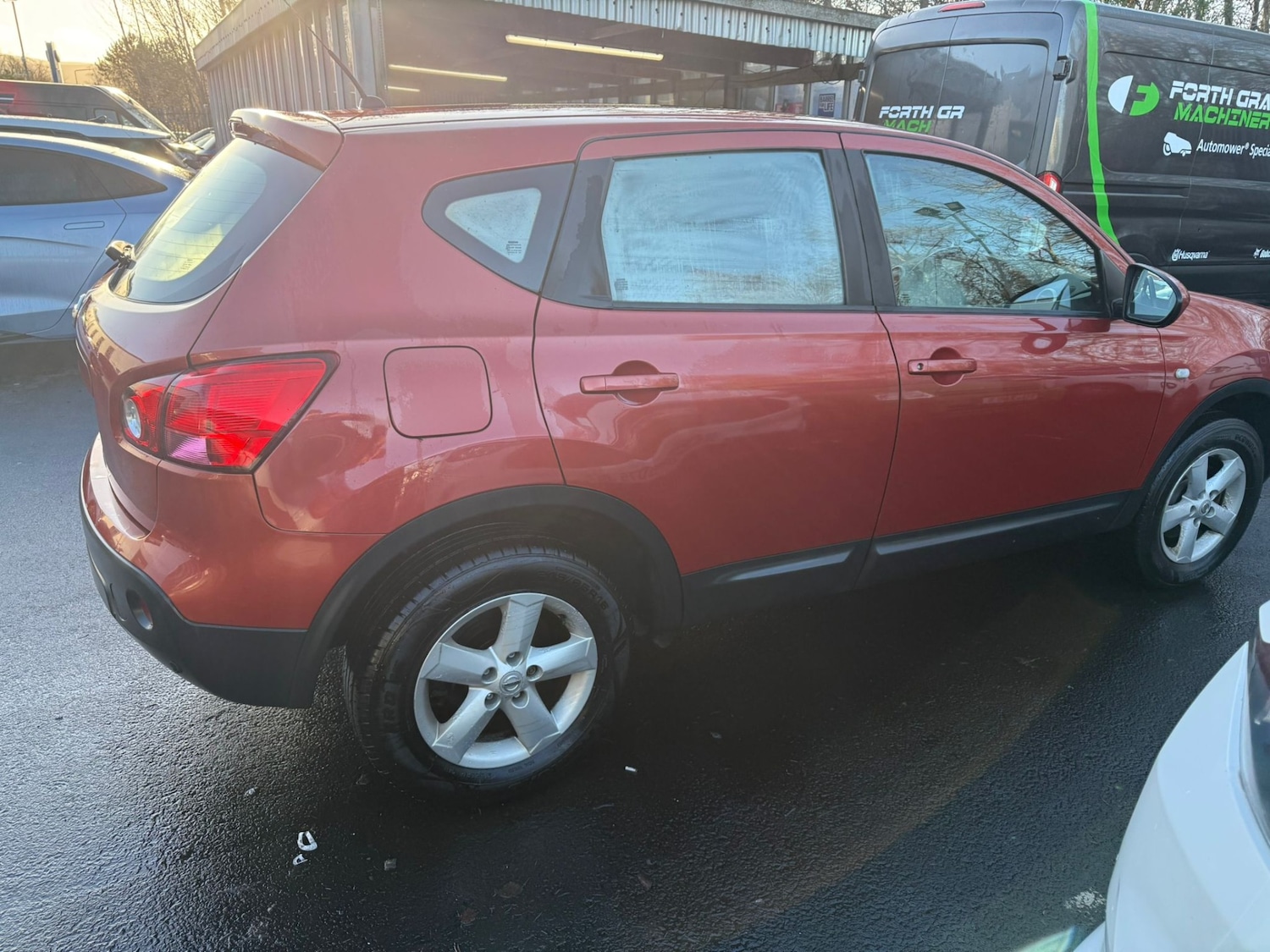 Used Nissan Qashqai 2008 for sale - 77213746: Photo 5