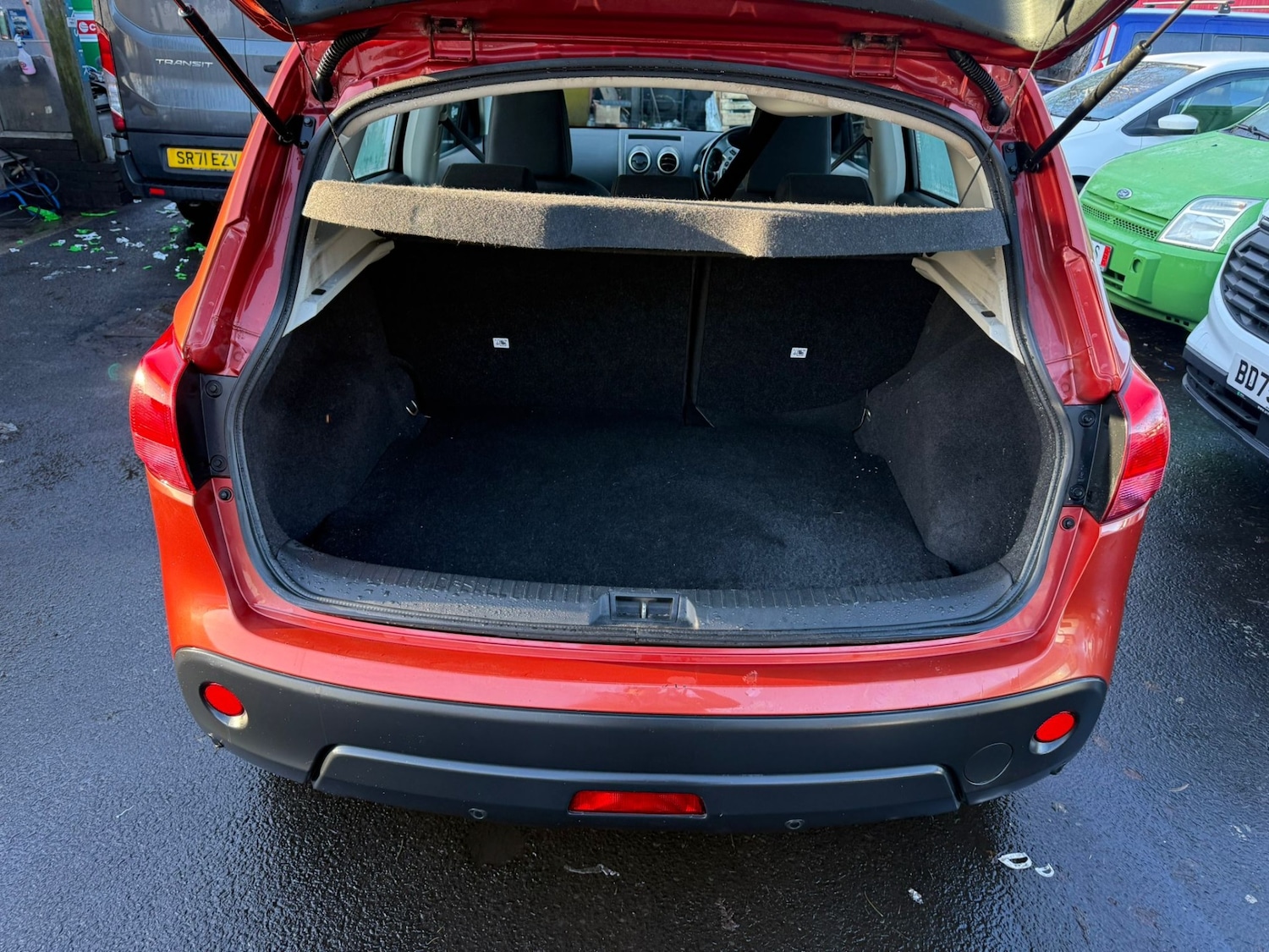 Used Nissan Qashqai 2008 for sale - 77213746: Photo 7