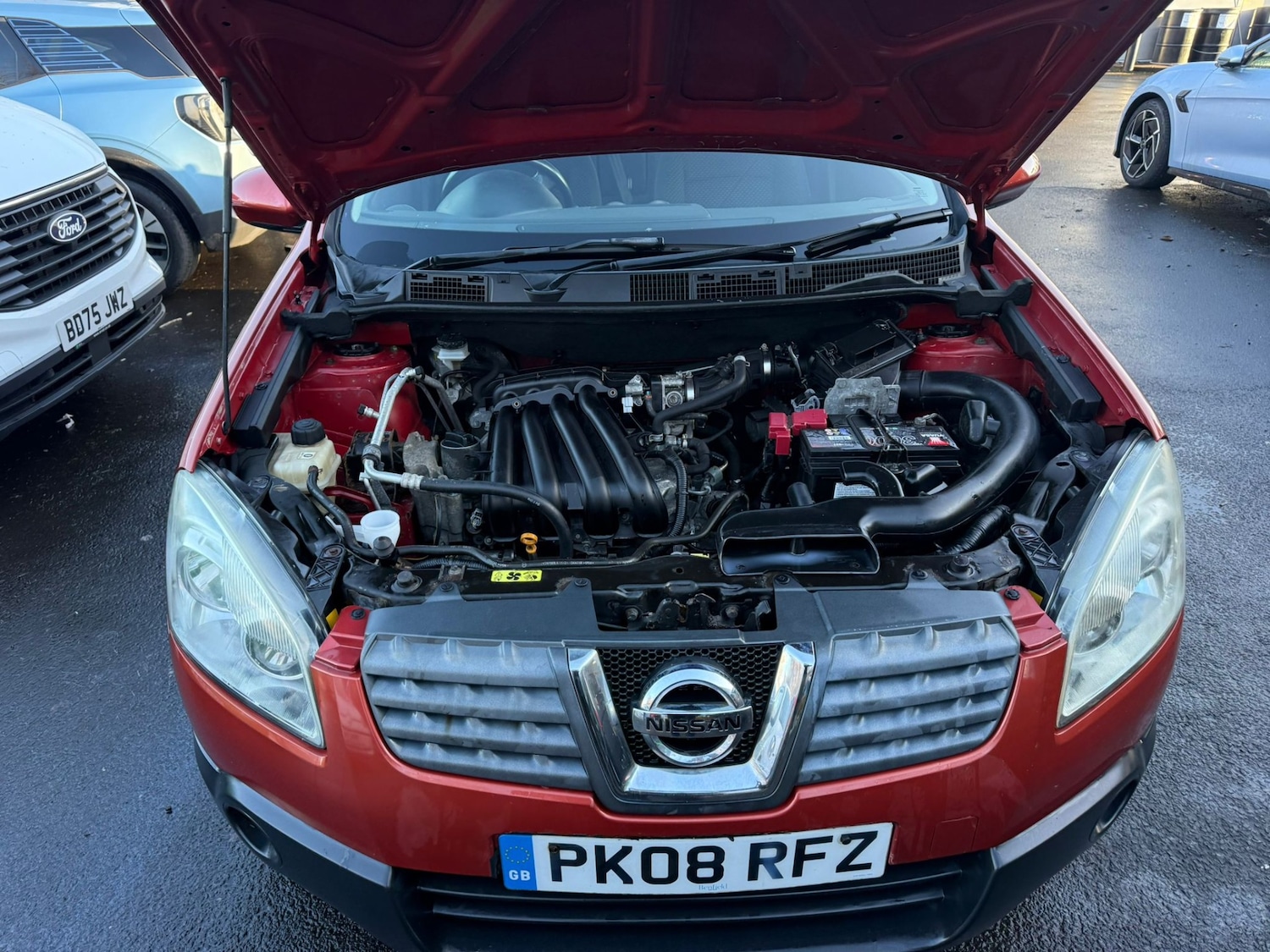 Used Nissan Qashqai 2008 for sale - 77213746: Photo 8