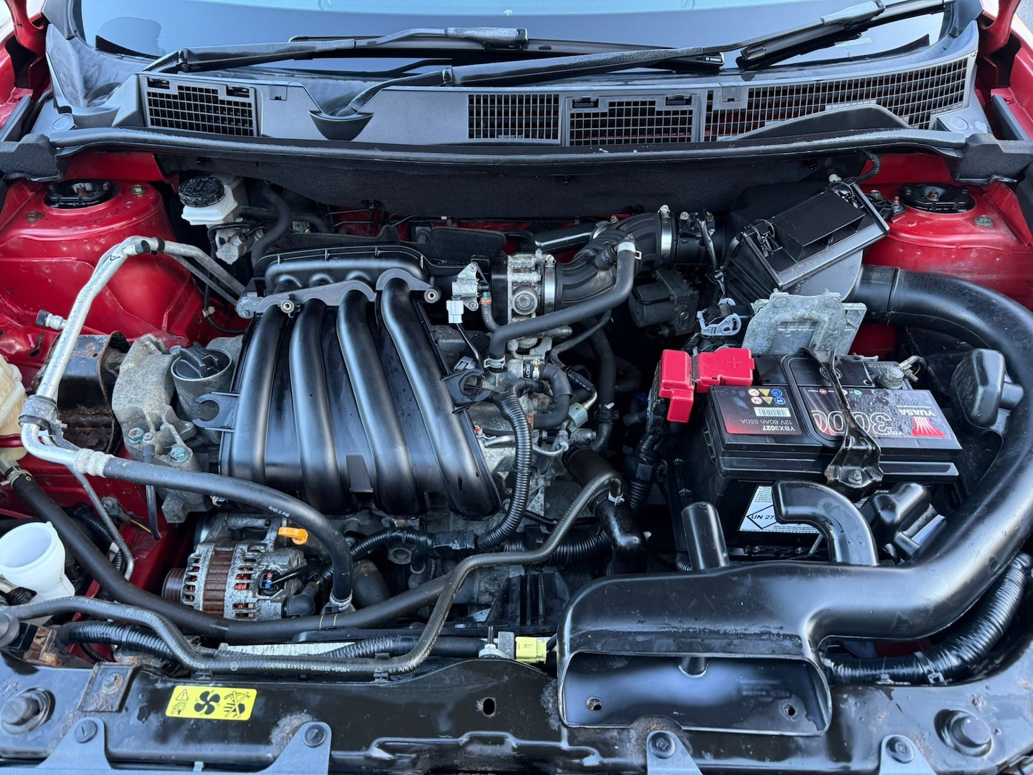 Used Nissan Qashqai 2008 for sale - 77213746: Photo 9