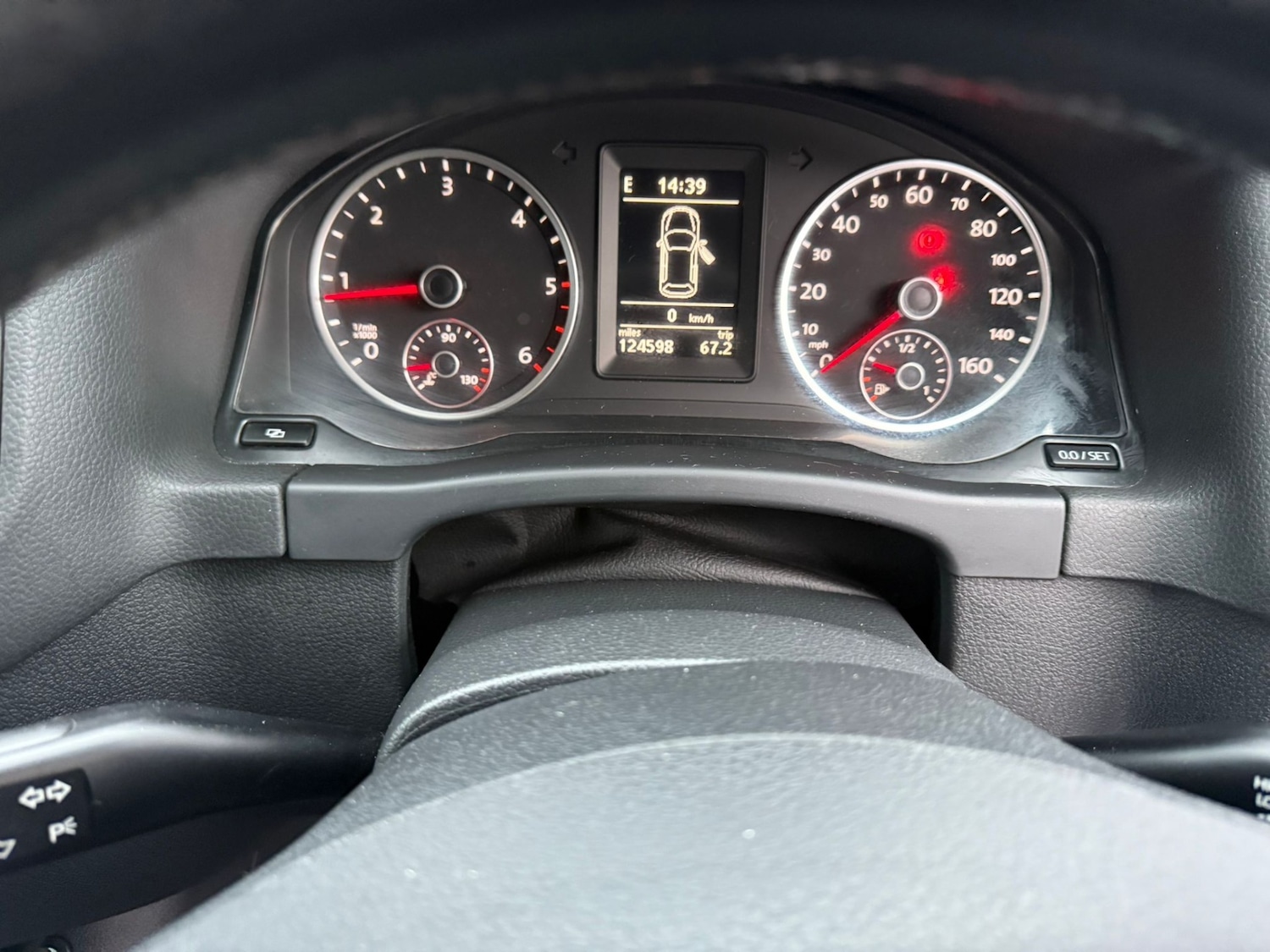 Used Volkswagen Tiguan 2010 for sale - 76815157: Photo 11