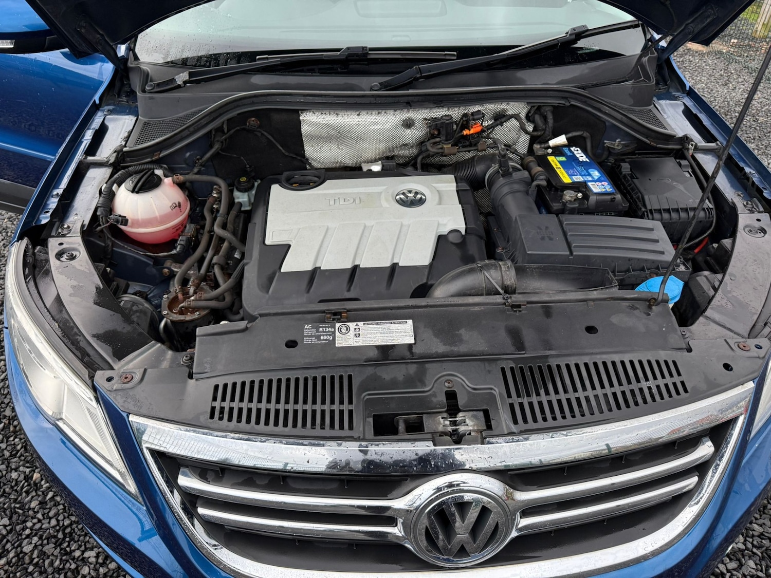 Used Volkswagen Tiguan 2010 for sale - 76815157: Photo 13