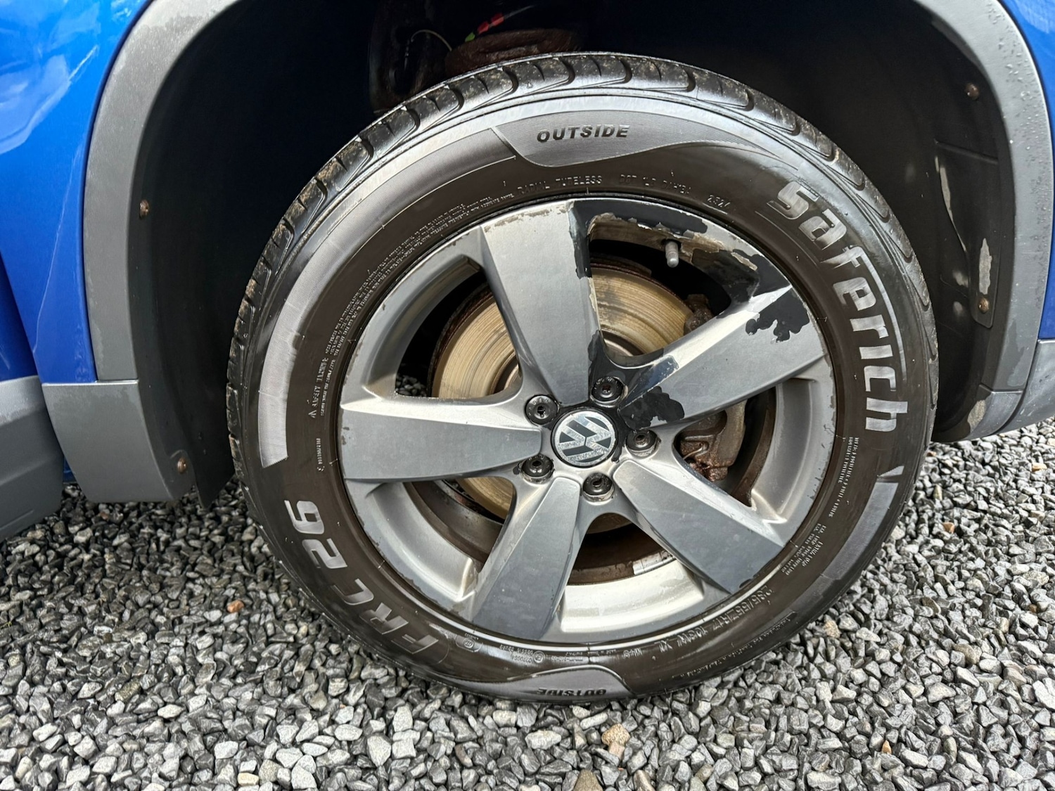 Used Volkswagen Tiguan 2010 for sale - 76815157: Photo 14