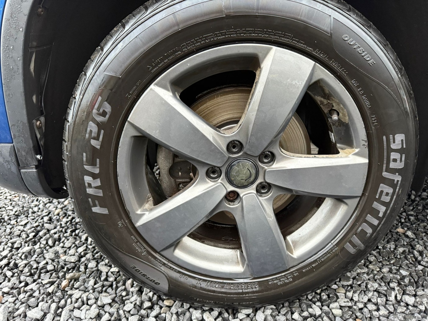 Used Volkswagen Tiguan 2010 for sale - 76815157: Photo 17