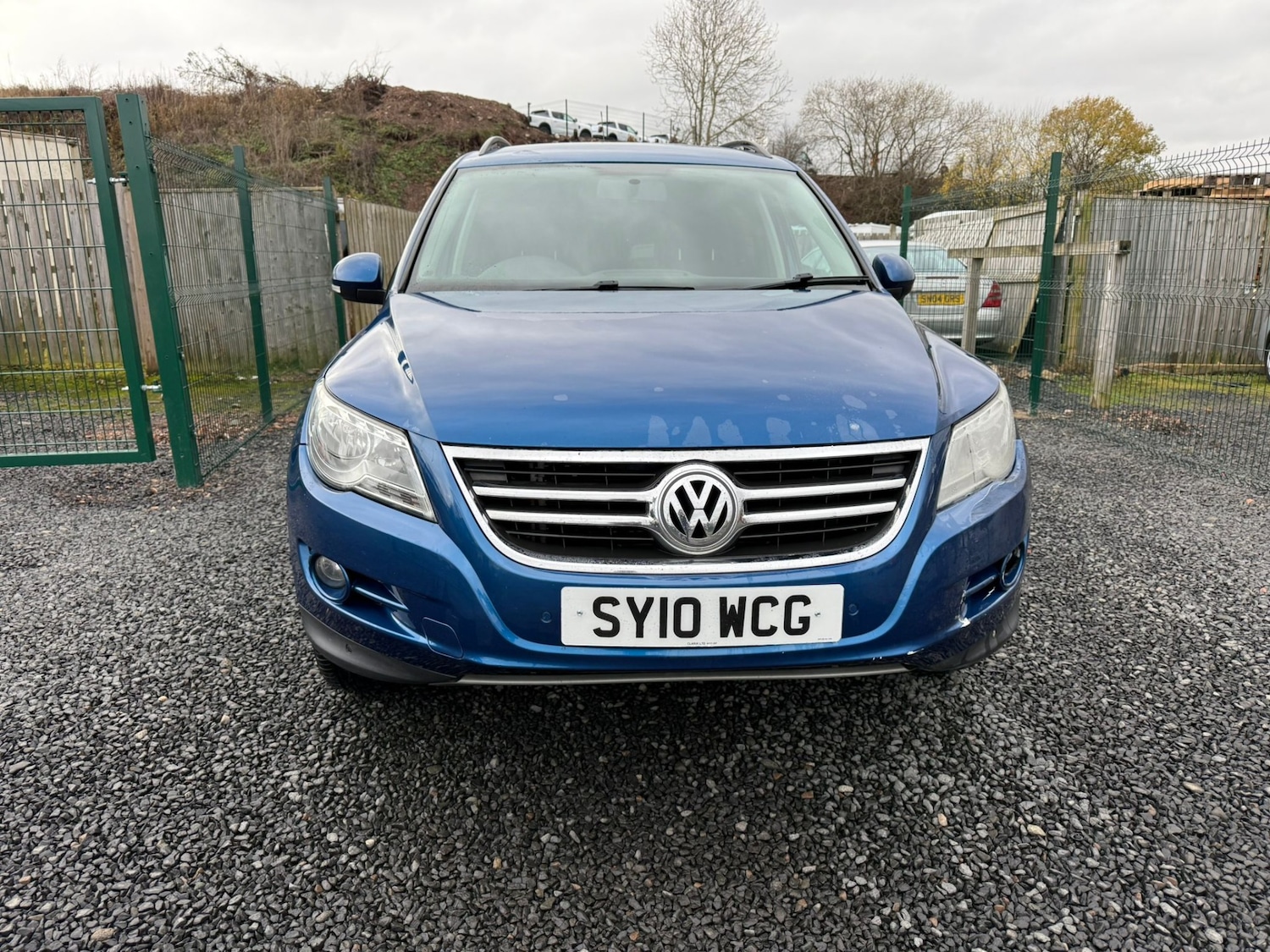 Used Volkswagen Tiguan 2010 for sale - 76815157: Photo 2