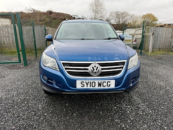 Used Volkswagen Tiguan 2010 for sale - 76815157: Photo