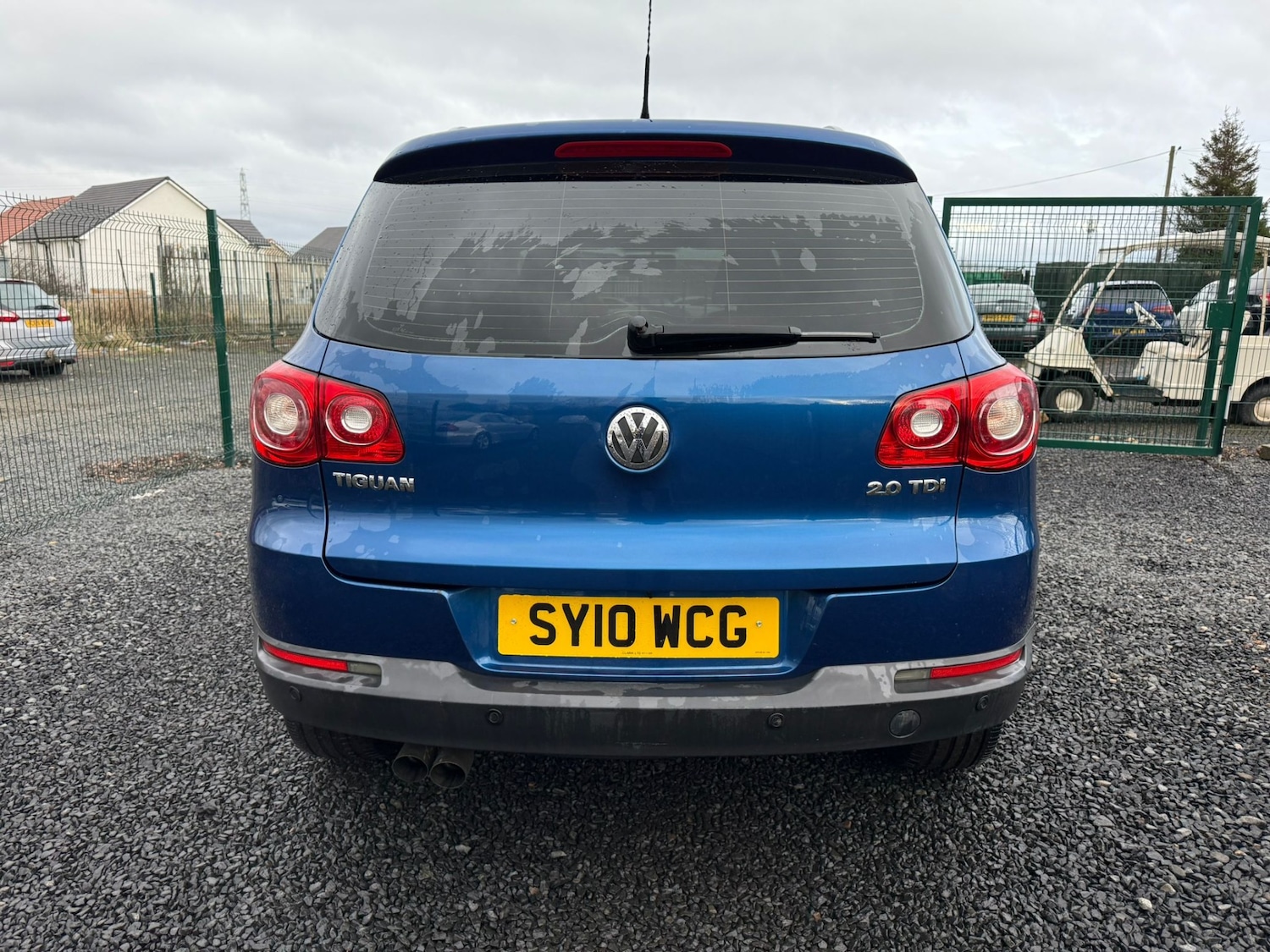 Used Volkswagen Tiguan 2010 for sale - 76815157: Photo 5