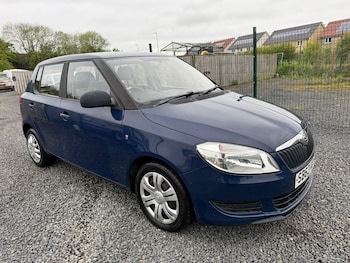 Used Skoda Fabia 2013 for sale - 78748143: Photo