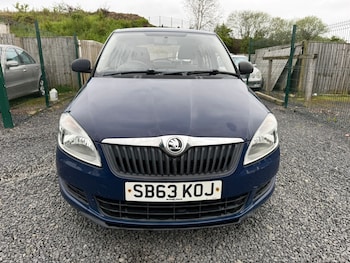 Used Skoda Fabia 2013 for sale - 78748143: Photo