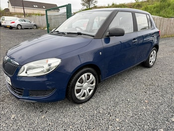 Used Skoda Fabia 2013 for sale - 78748143: Photo