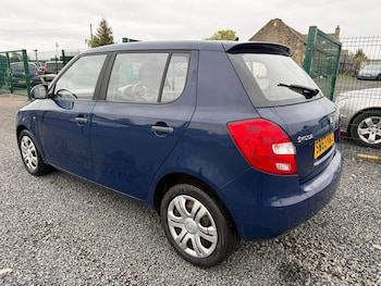 Used Skoda Fabia 2013 for sale - 78748143: Photo
