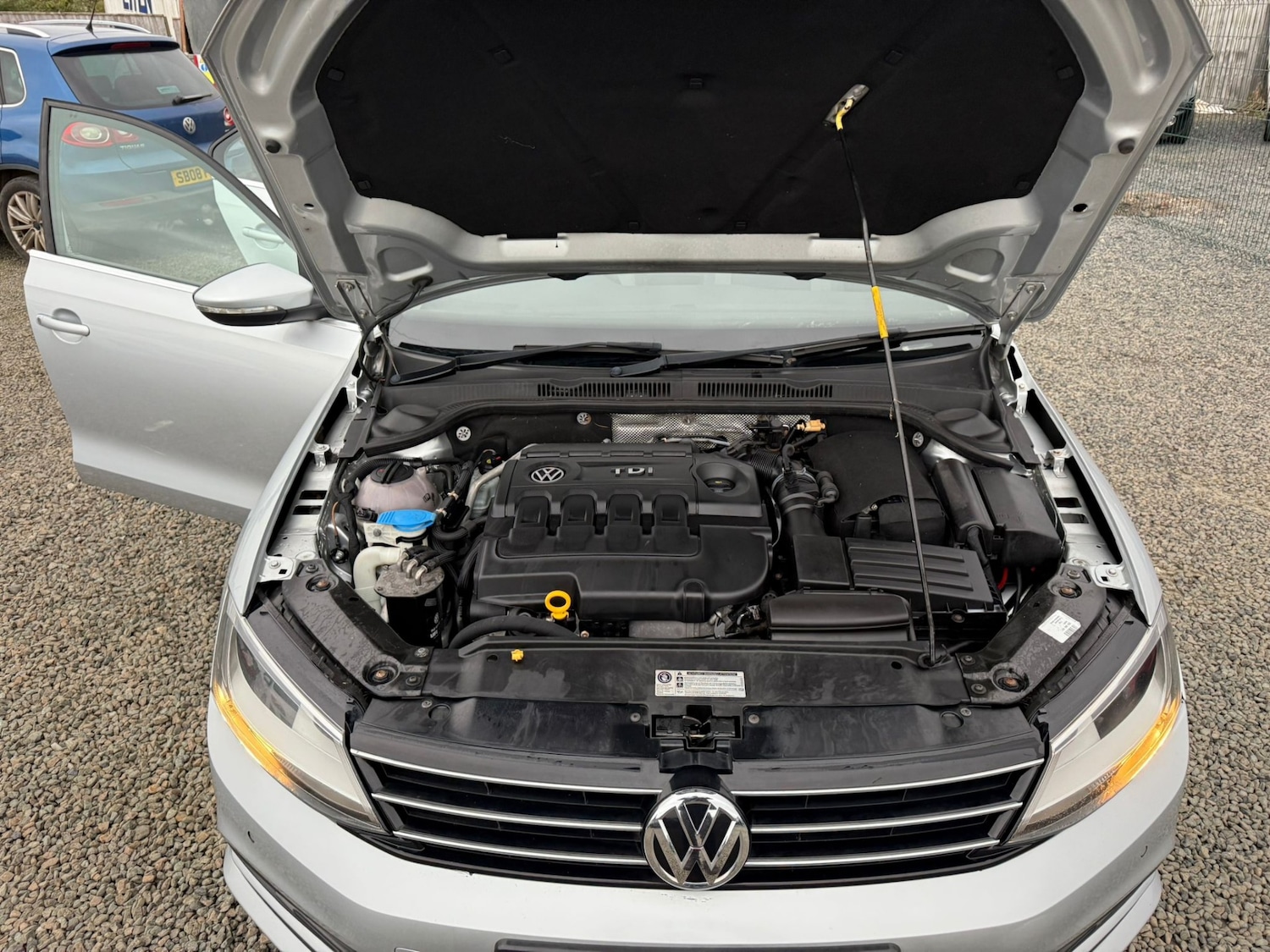 Used Volkswagen Jetta 2016 for sale - 76178571: Photo 8