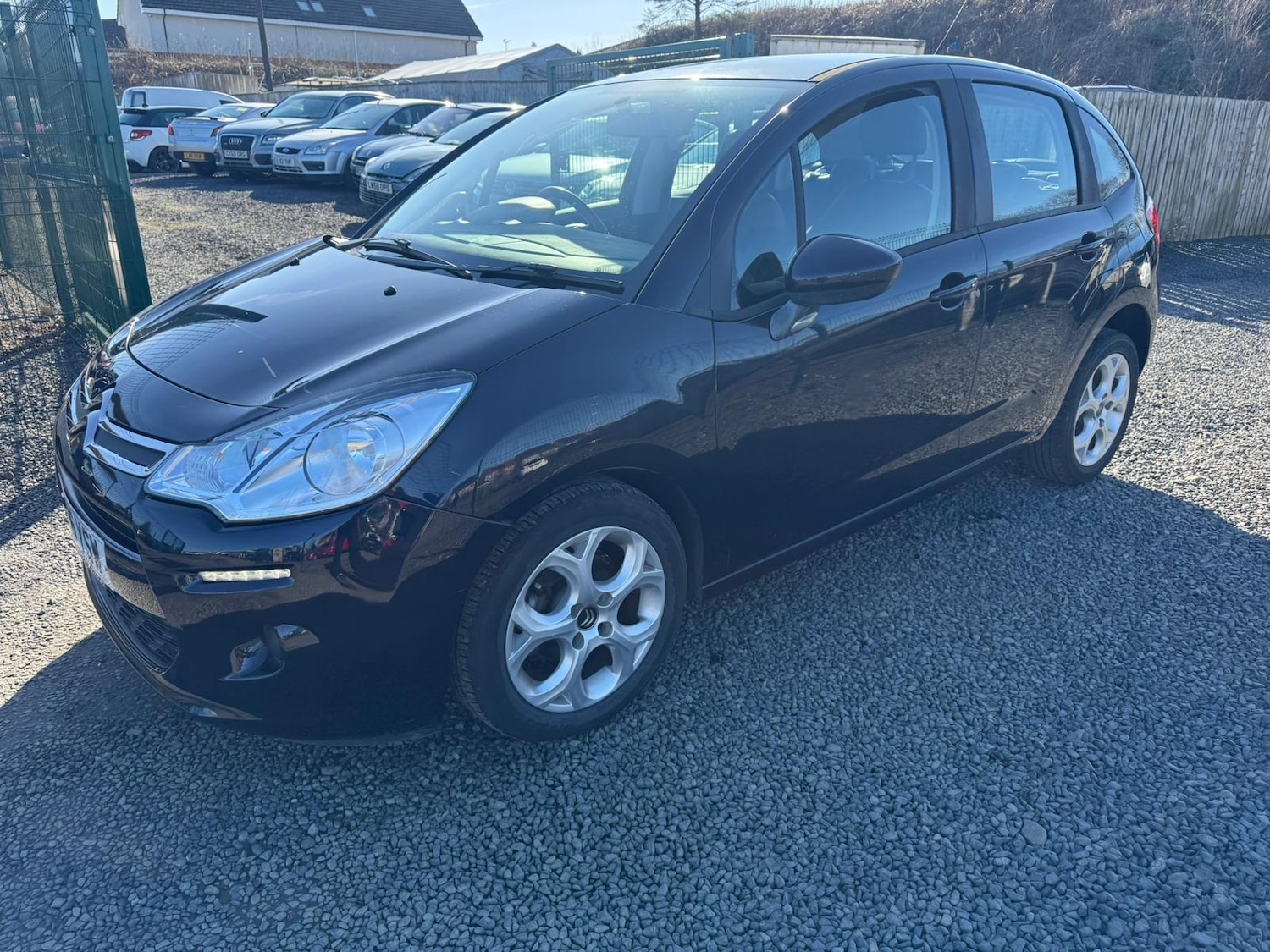 Used Citroen C3 2016 for sale - 77790328: Photo 2