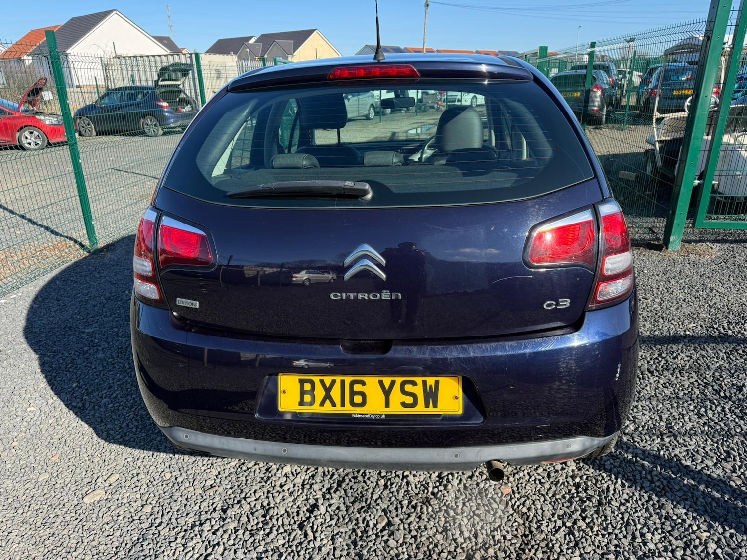 Used Citroen C3 2016 for sale - 77790328: Photo 5