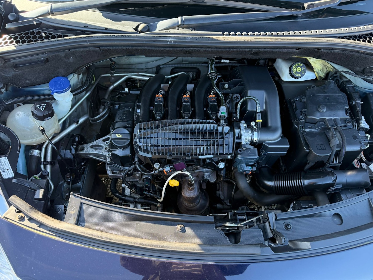 Used Citroen C3 2016 for sale - 77790328: Photo 8