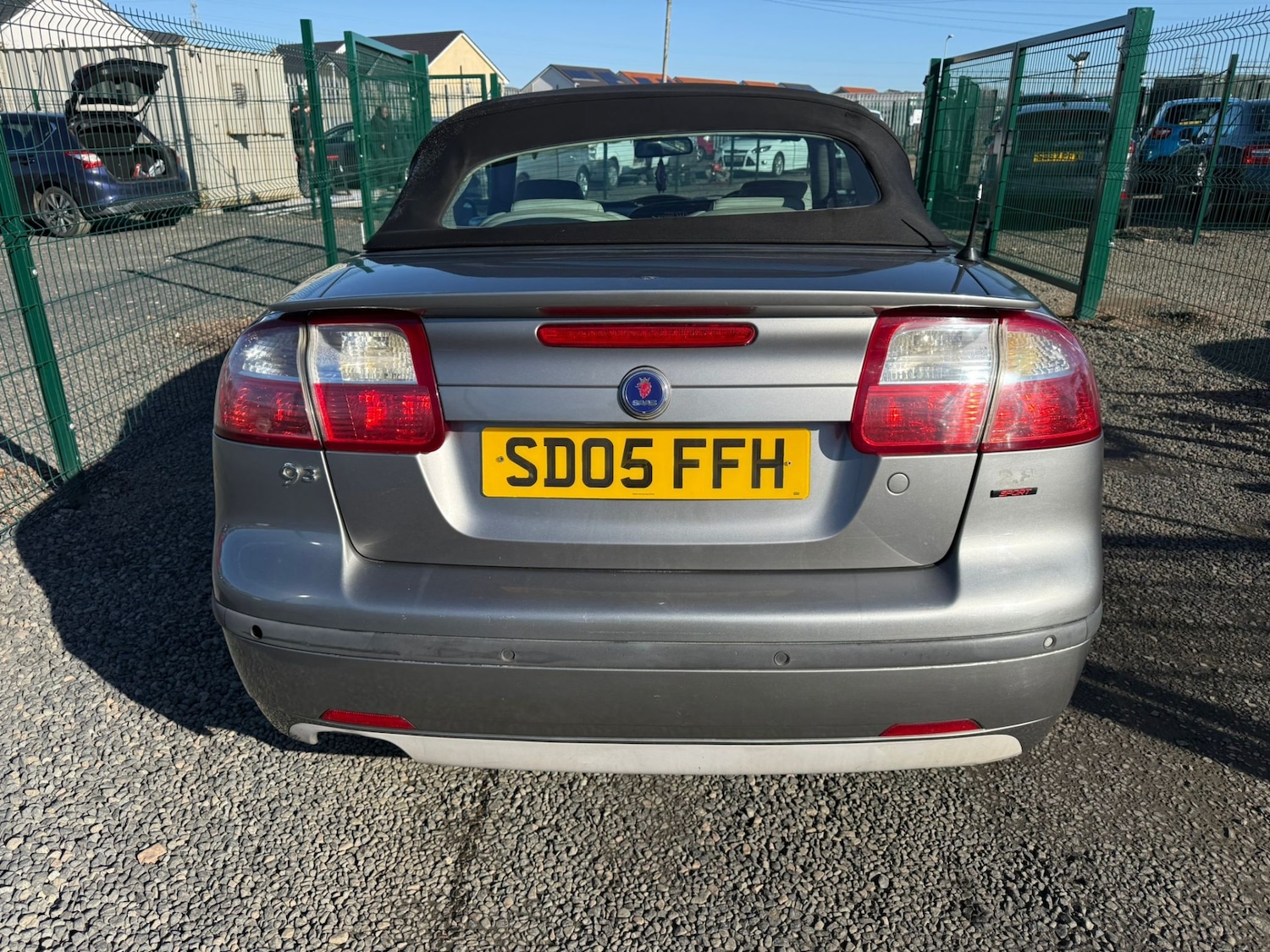 Used Saab 9-3 2005 for sale - 77790368: Photo 10