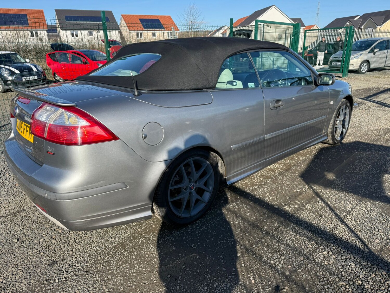 Used Saab 9-3 2005 for sale - 77790368: Photo 11