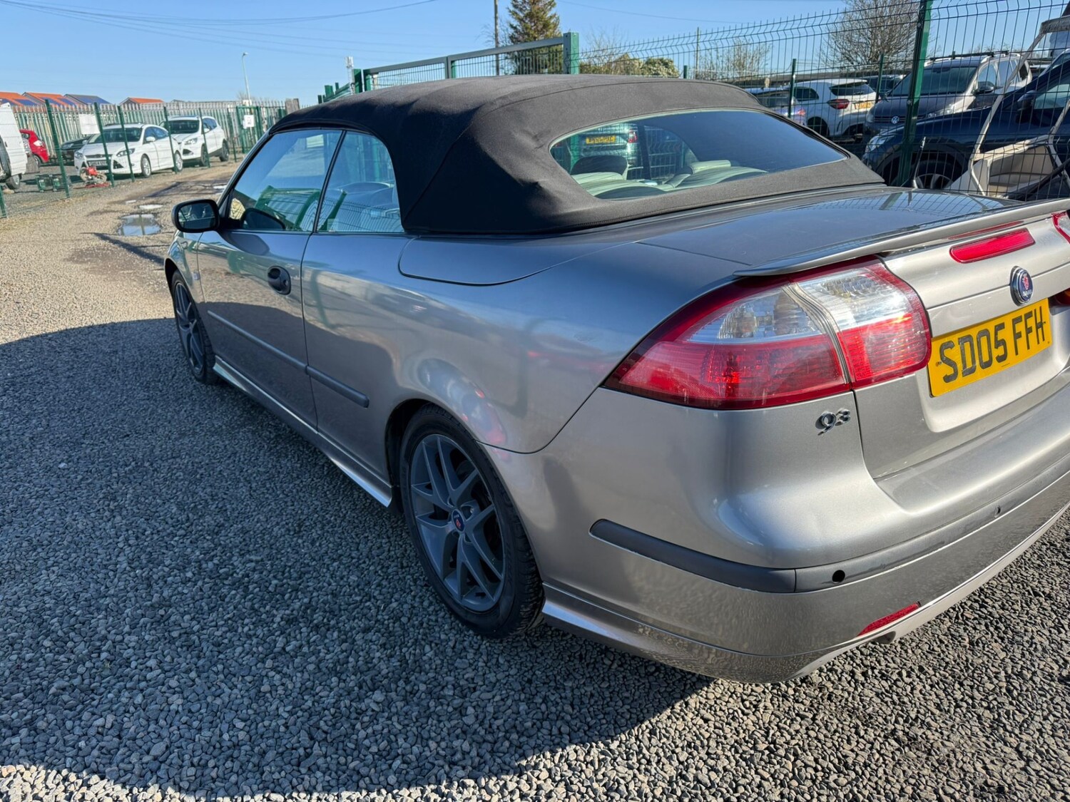 Used Saab 9-3 2005 for sale - 77790368: Photo 12