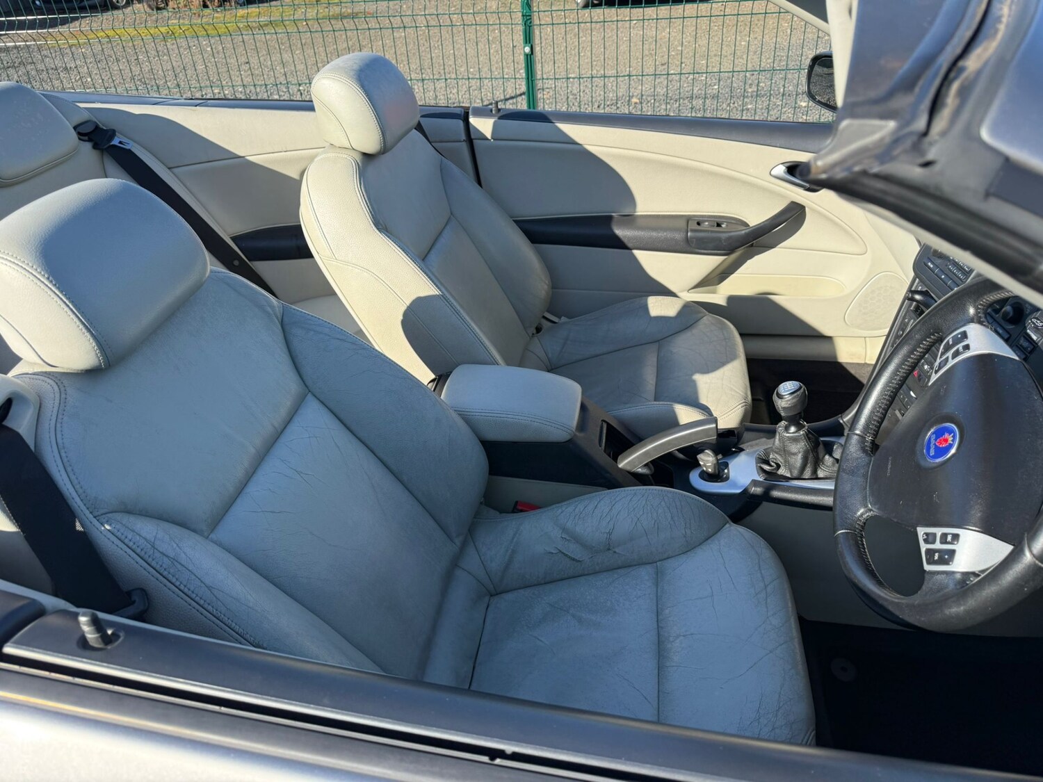 Used Saab 9-3 2005 for sale - 77790368: Photo 14