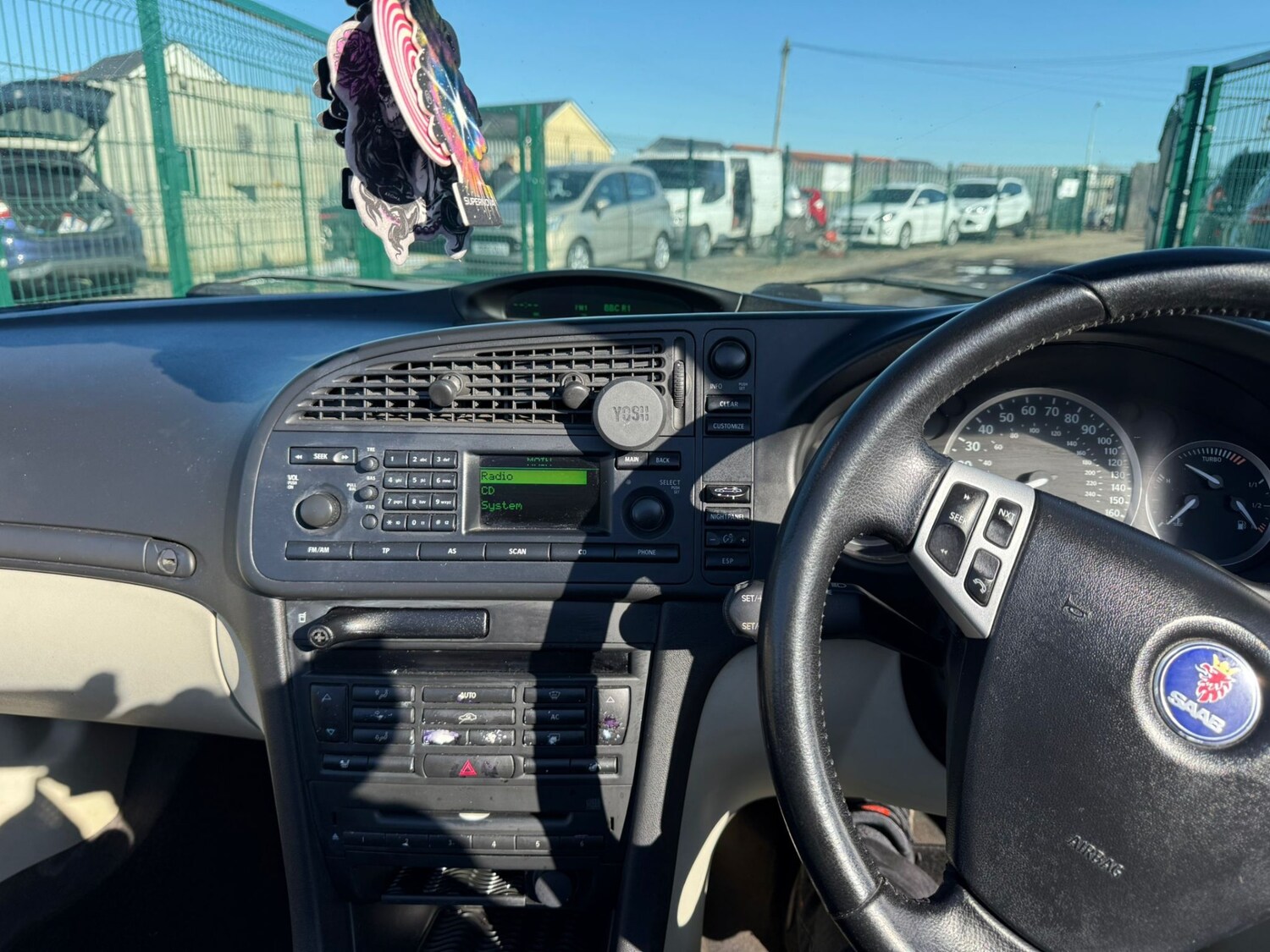 Used Saab 9-3 2005 for sale - 77790368: Photo 16