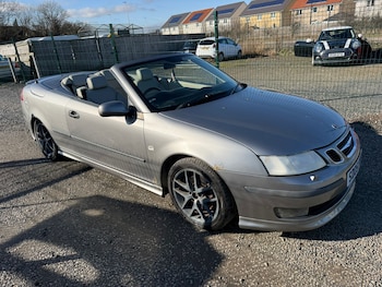 2005 (05) - 2.0T Aero 2dr