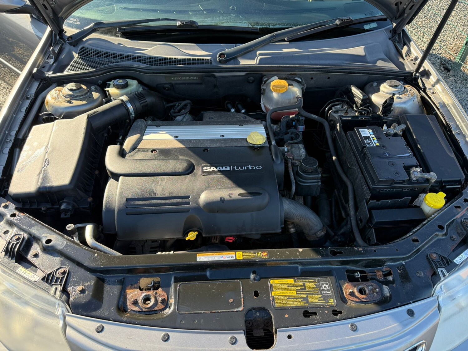 Used Saab 9-3 2005 for sale - 77790368: Photo 20