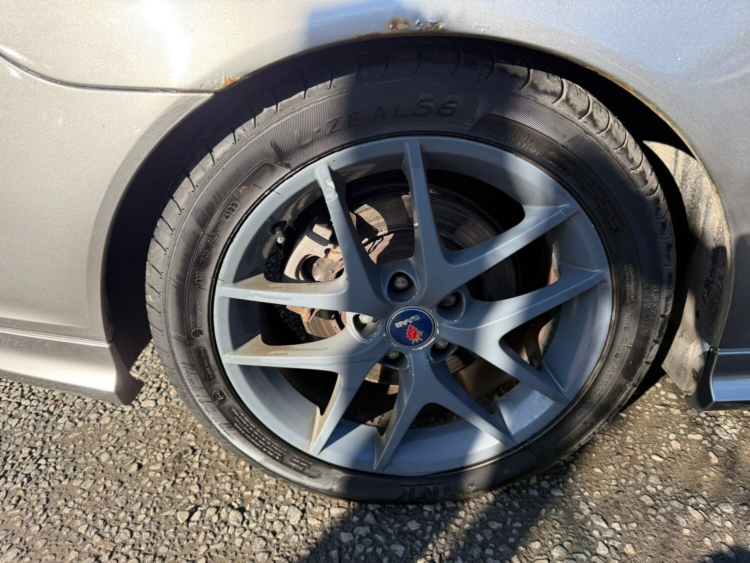 Used Saab 9-3 2005 for sale - 77790368: Photo 21