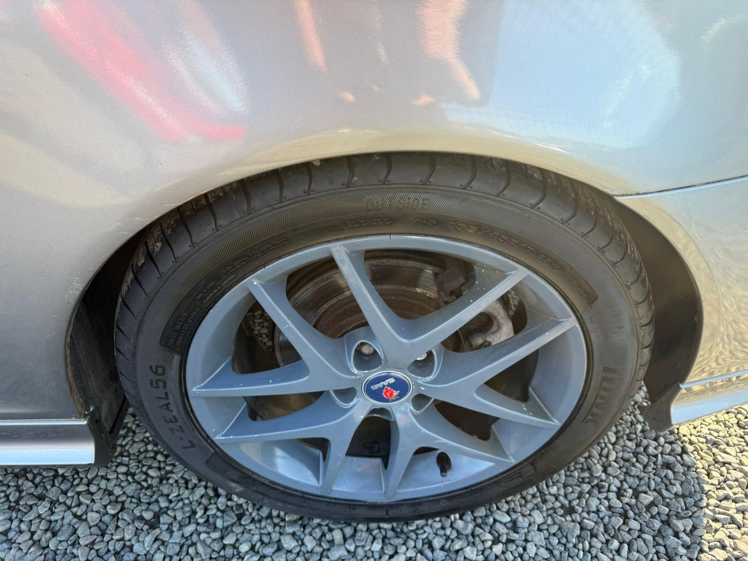 Used Saab 9-3 2005 for sale - 77790368: Photo 24