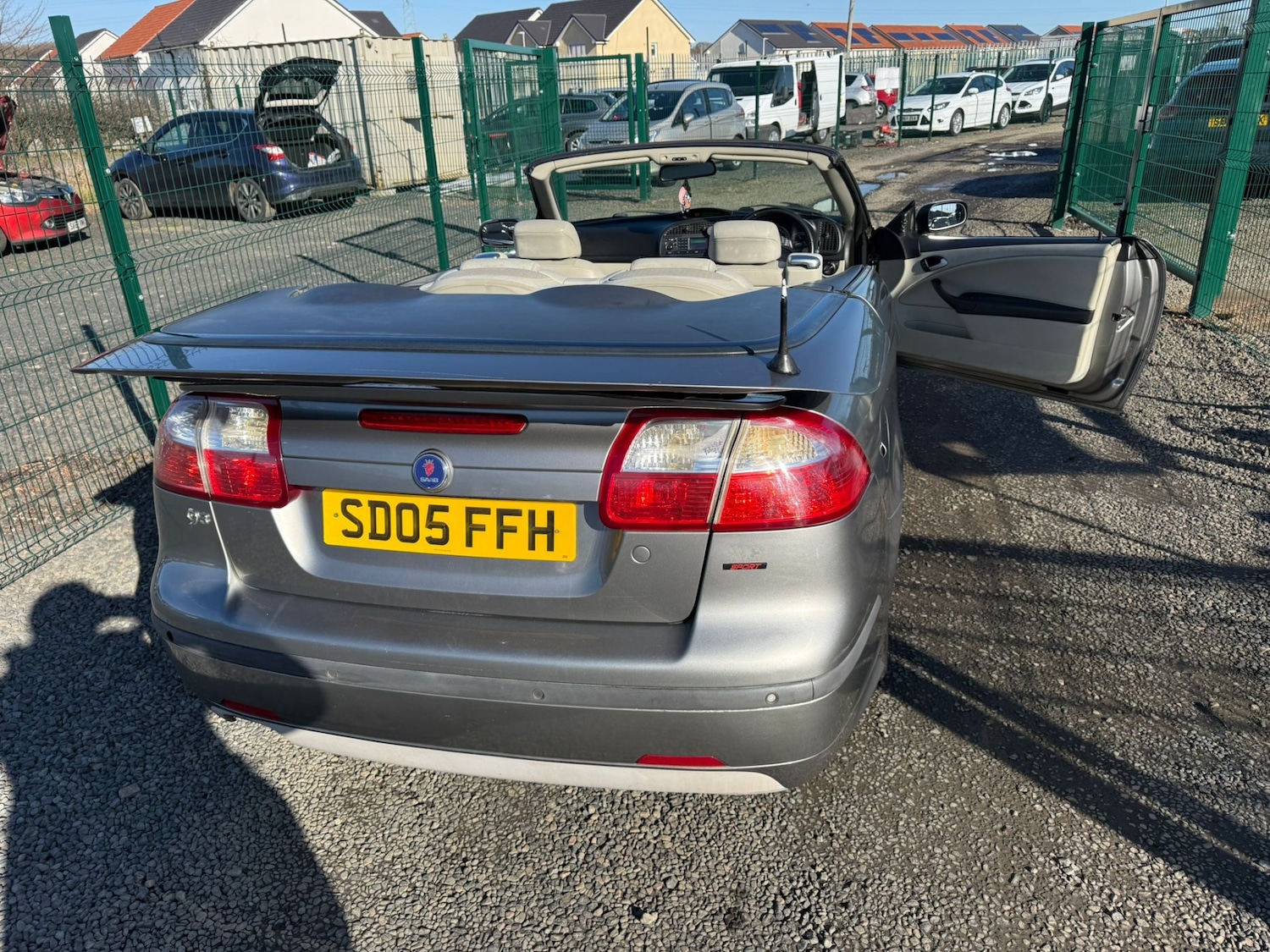 Used Saab 9-3 2005 for sale - 77790368: Photo 5