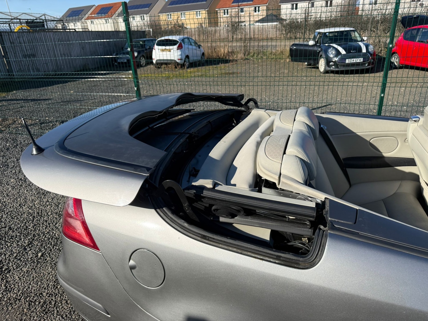 Used Saab 9-3 2005 for sale - 77790368: Photo 6