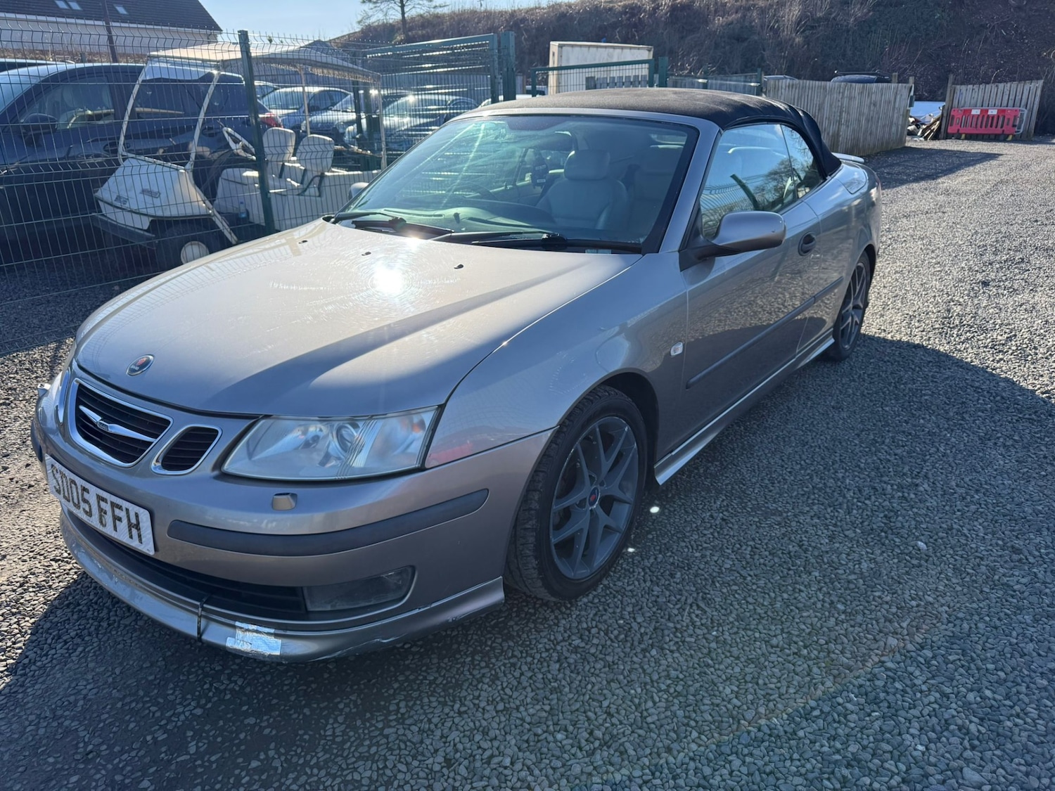 Used Saab 9-3 2005 for sale - 77790368: Photo 7