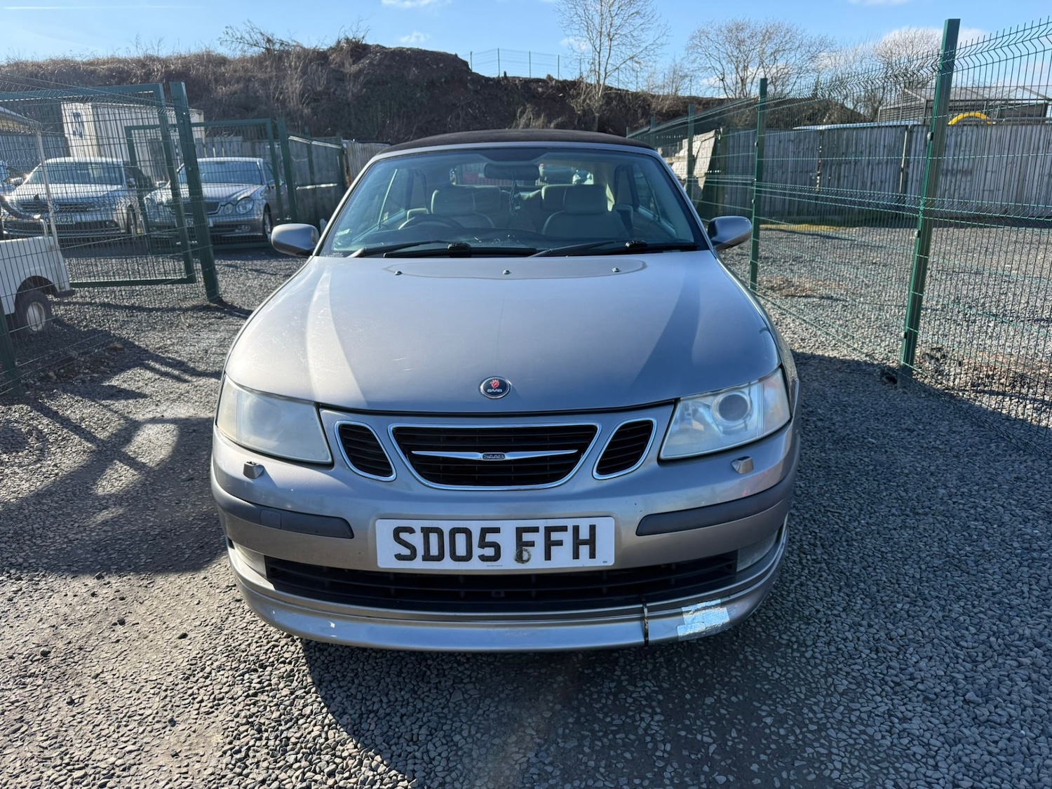 Used Saab 9-3 2005 for sale - 77790368: Photo 8