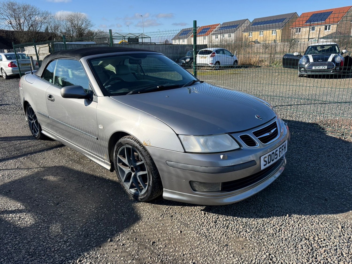 Used Saab 9-3 2005 for sale - 77790368: Photo 9