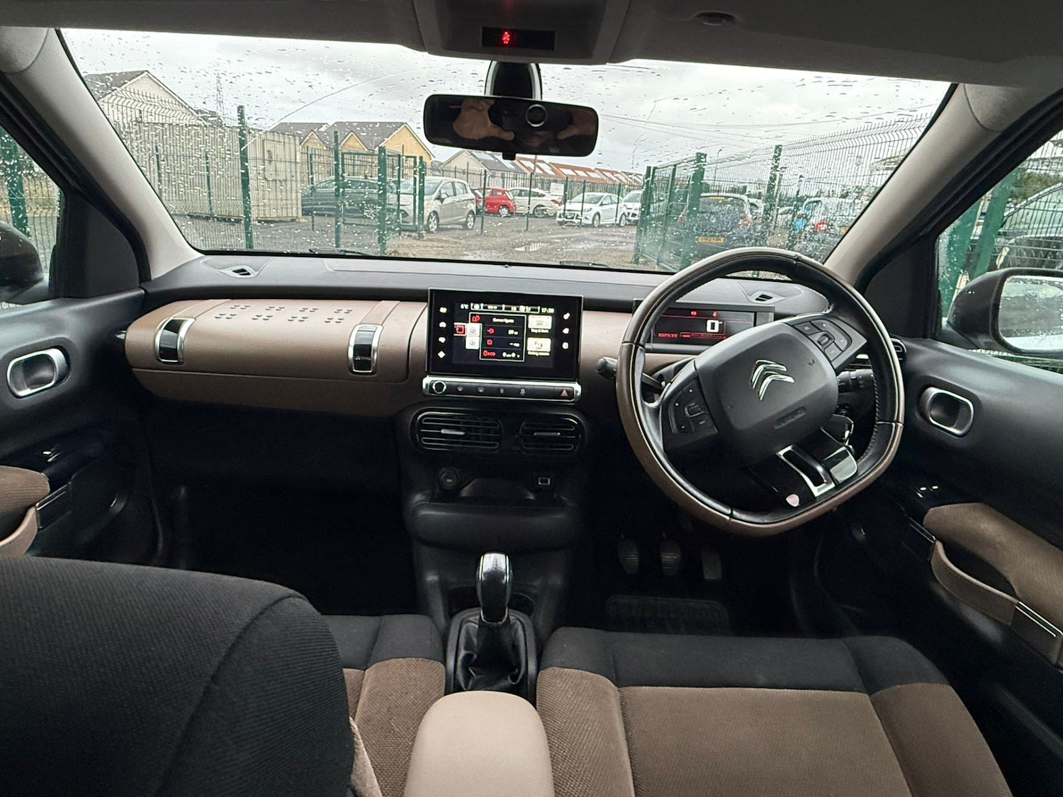 Used Citroen C4 Cactus 2014 for sale - 77834068: Photo 13