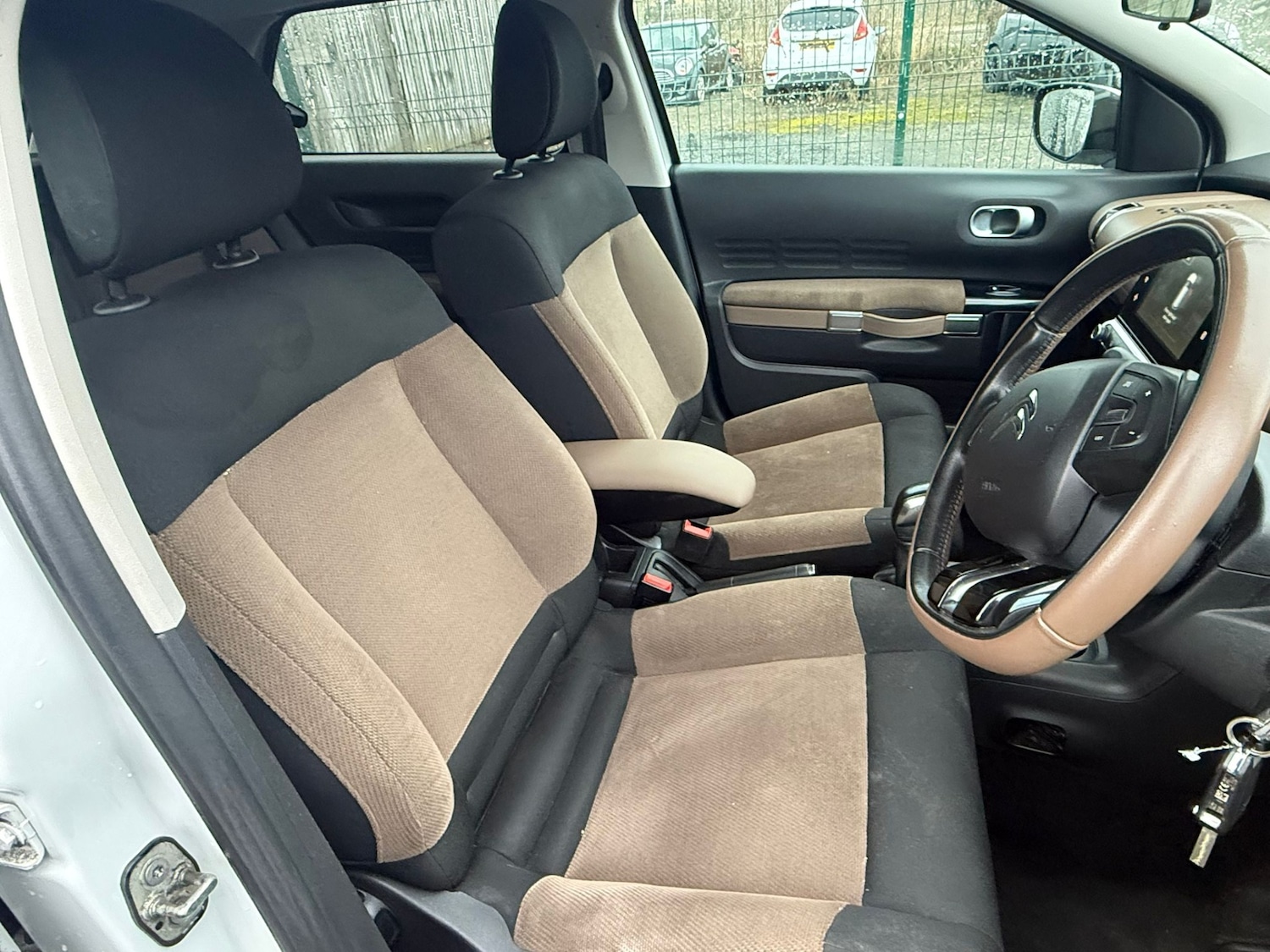 Used Citroen C4 Cactus 2014 for sale - 77834068: Photo 14