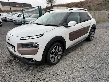 Used Citroen C4 Cactus 2014 for sale - 77834068: Photo