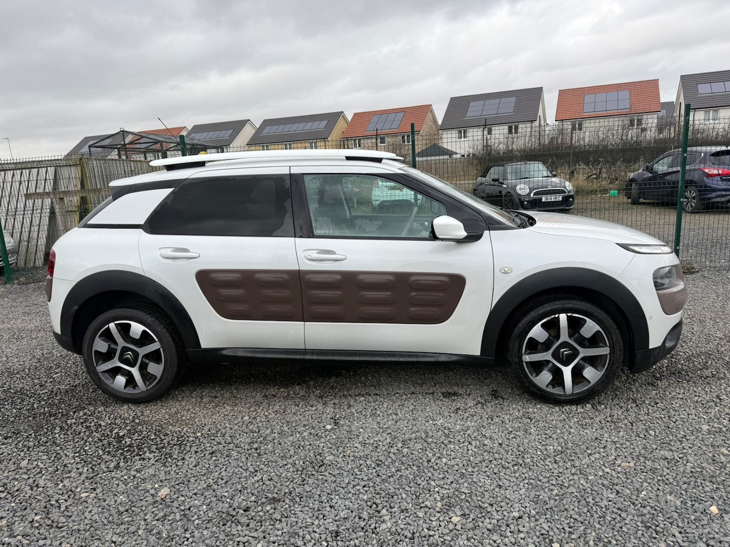 Used Citroen C4 Cactus 2014 for sale - 77834068: Photo 4