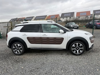 Used Citroen C4 Cactus 2014 for sale - 77834068: Photo