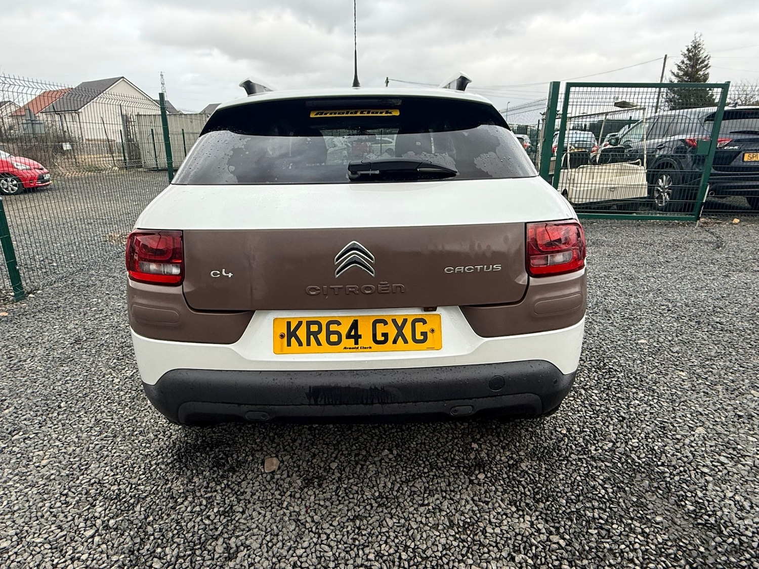 Used Citroen C4 Cactus 2014 for sale - 77834068: Photo 5