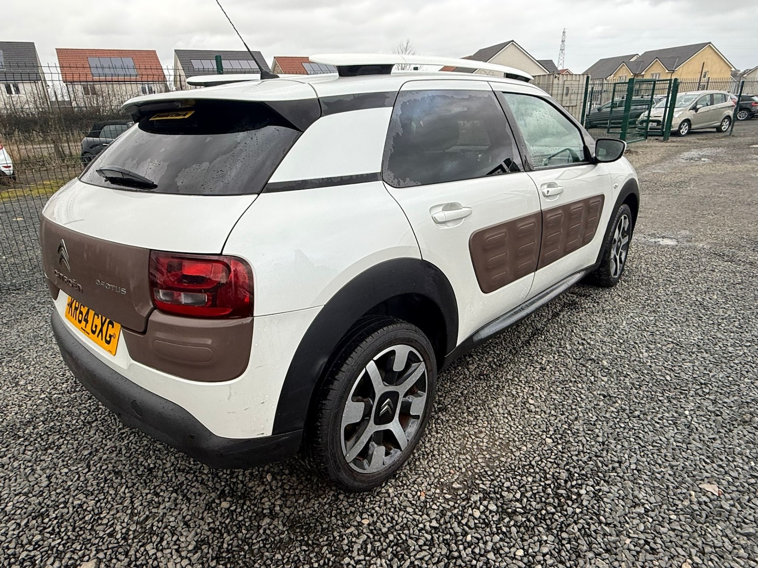 Used Citroen C4 Cactus 2014 for sale - 77834068: Photo 7