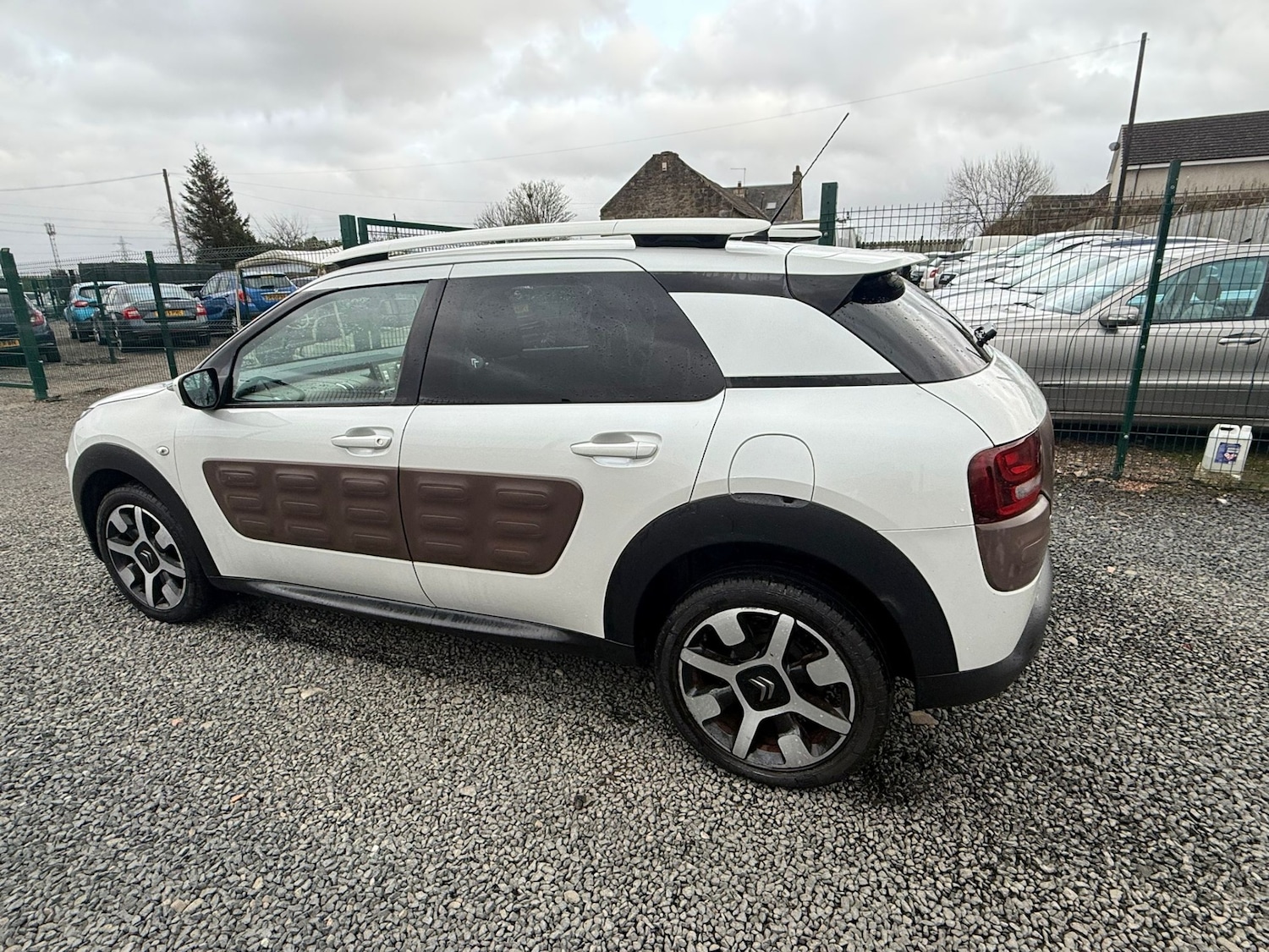 Used Citroen C4 Cactus 2014 for sale - 77834068: Photo 8