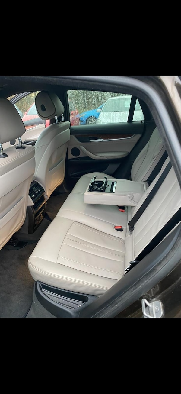 Used BMW X6 2016 for sale - 75692136: Photo 17