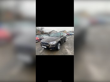 Used BMW X6 2016 for sale - 75692136: Photo