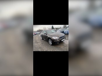 Used BMW X6 2016 for sale - 75692136: Photo