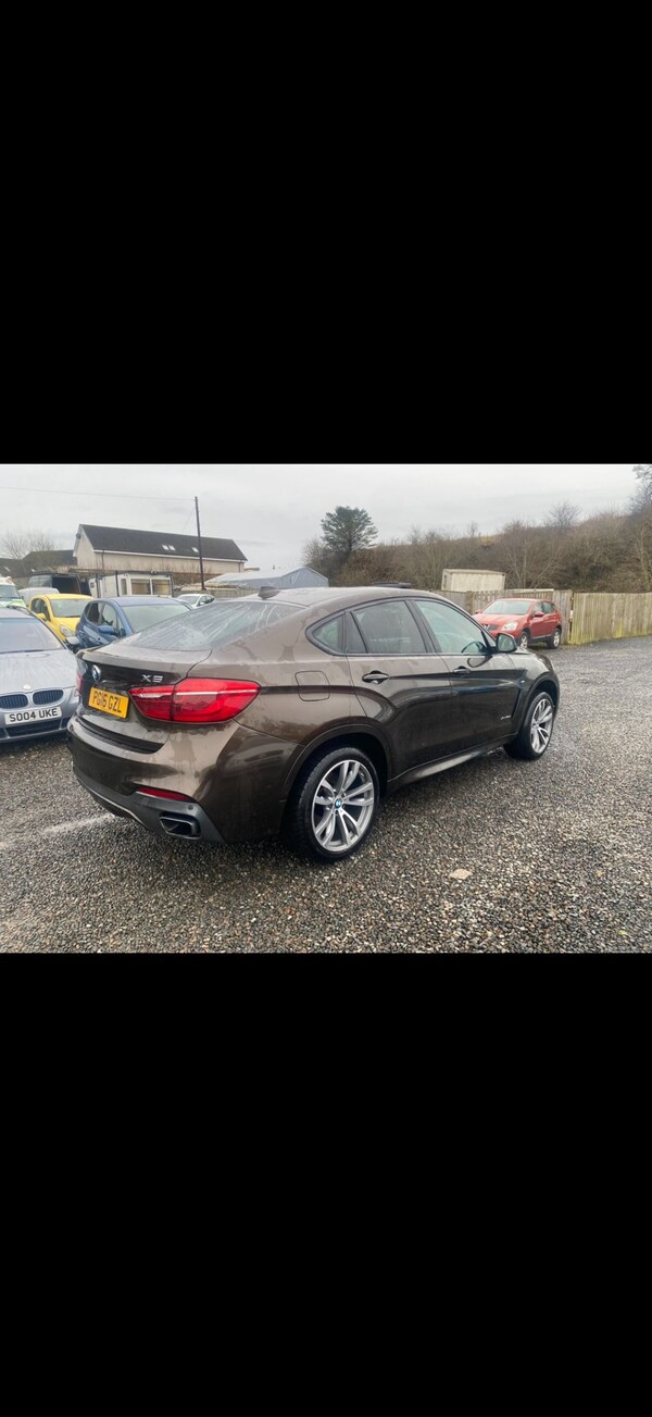 Used BMW X6 2016 for sale - 75692136: Photo 3