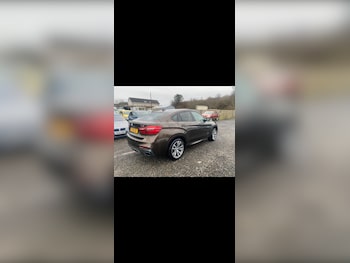 Used BMW X6 2016 for sale - 75692136: Photo