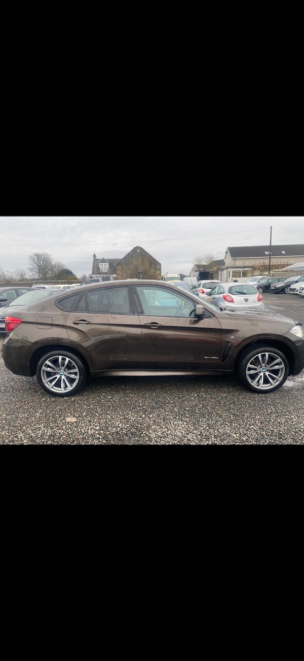 Used BMW X6 2016 for sale - 75692136: Photo 7