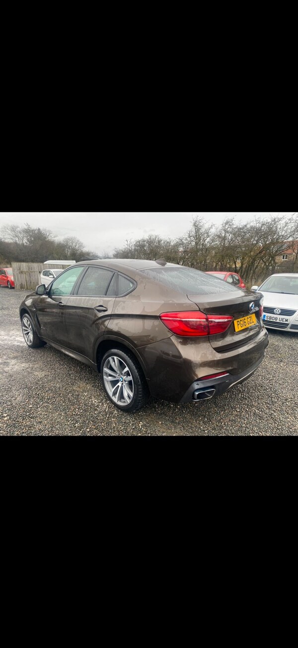 Used BMW X6 2016 for sale - 75692136: Photo 8