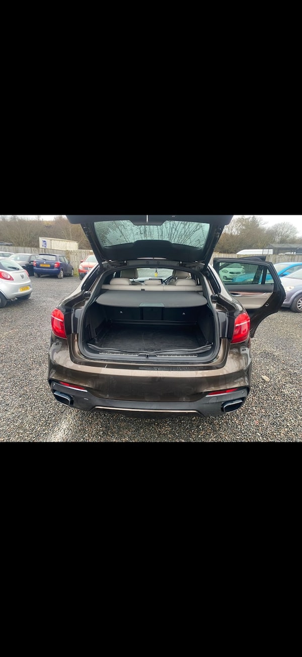 Used BMW X6 2016 for sale - 75692136: Photo 9